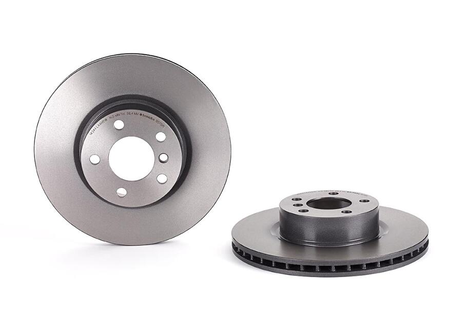 BMW Brembo Brake Kit - Pads &  Rotors Front and Rear (328mm/330mm) (Ceramic) 34356790304 - Brembo 2853552KIT